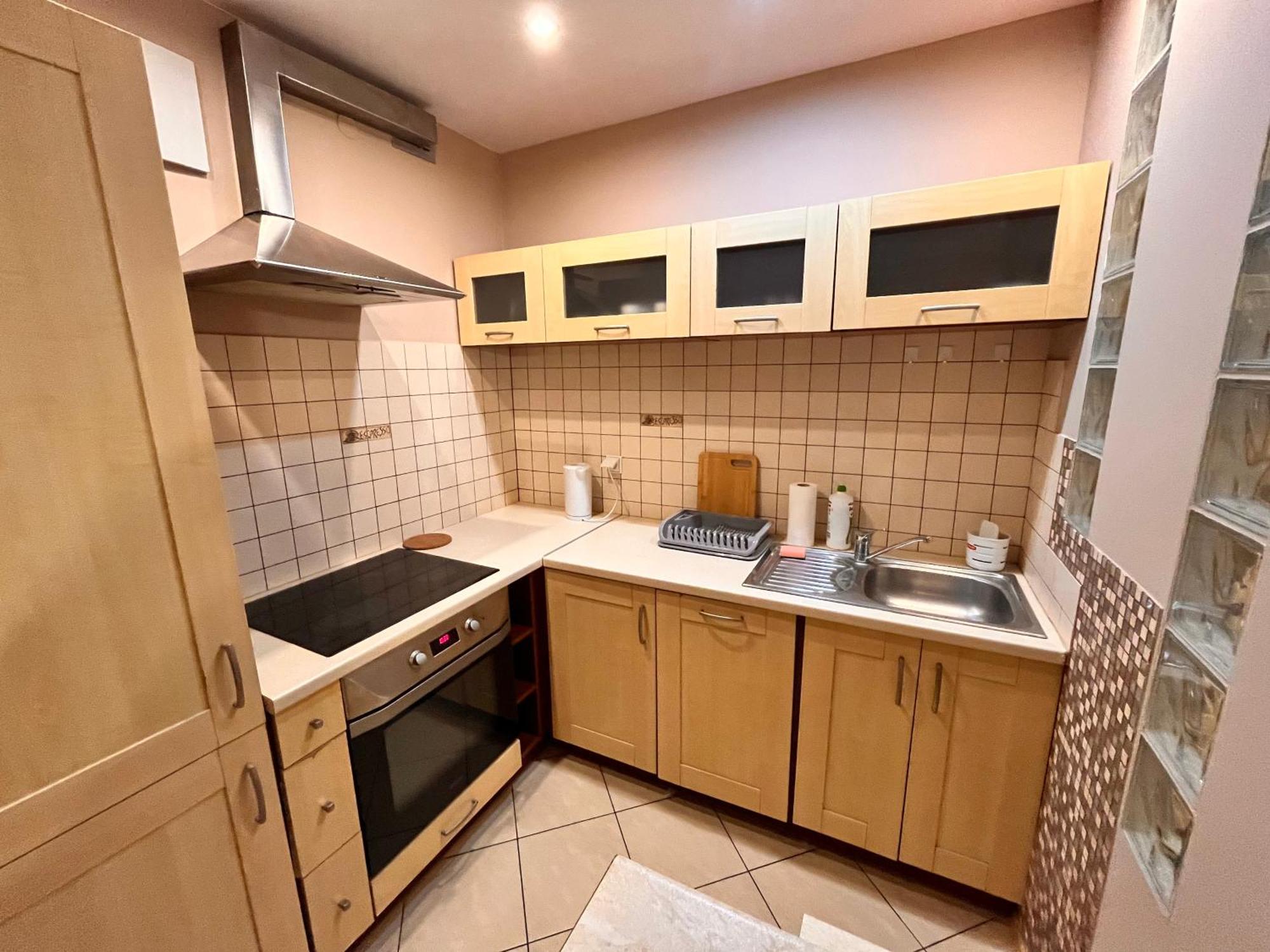 ורשה Apartament Roentgena 16 Przy Centrum Onkologii I Klinice Novum מראה חיצוני תמונה