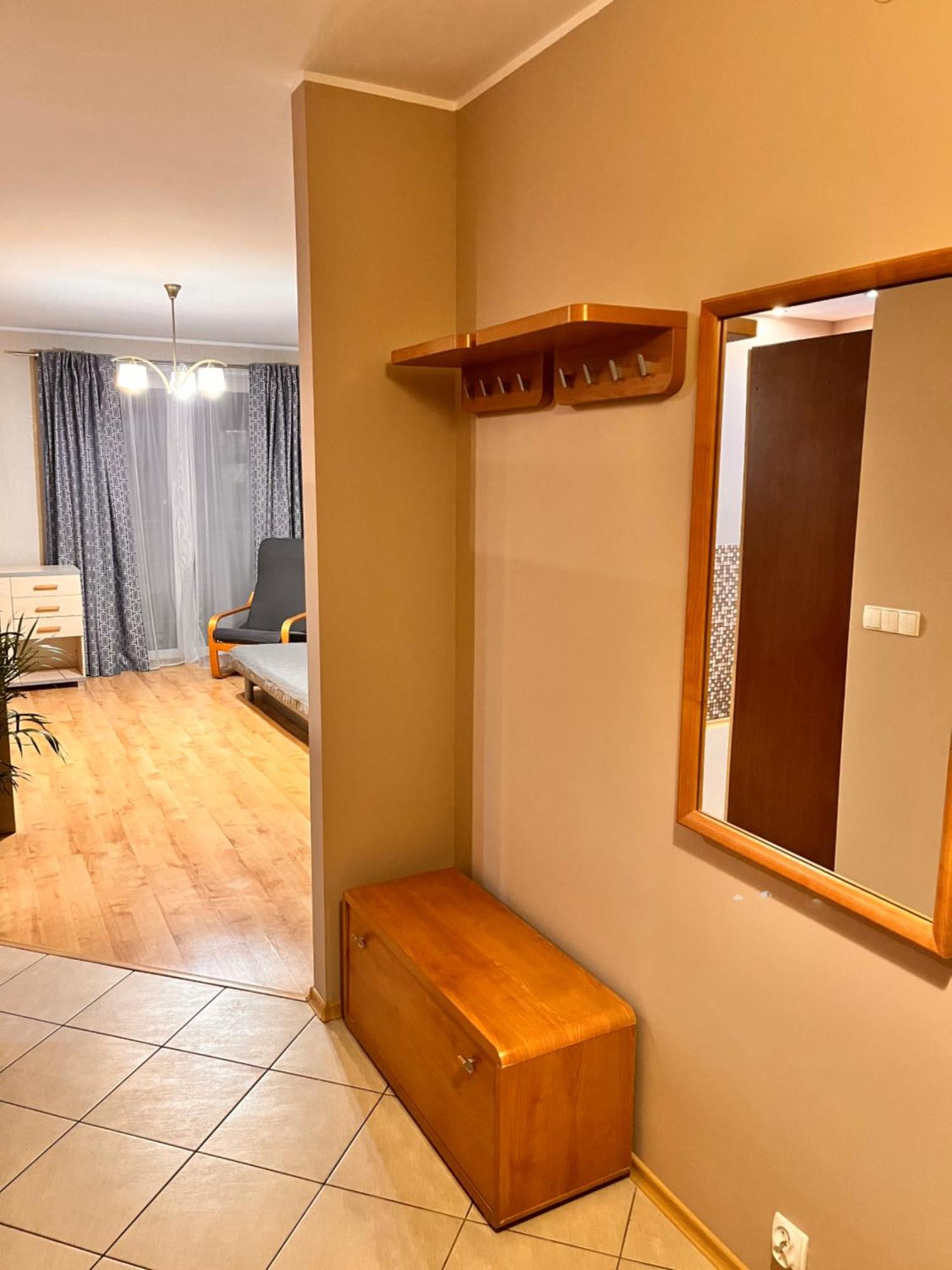 ורשה Apartament Roentgena 16 Przy Centrum Onkologii I Klinice Novum מראה חיצוני תמונה