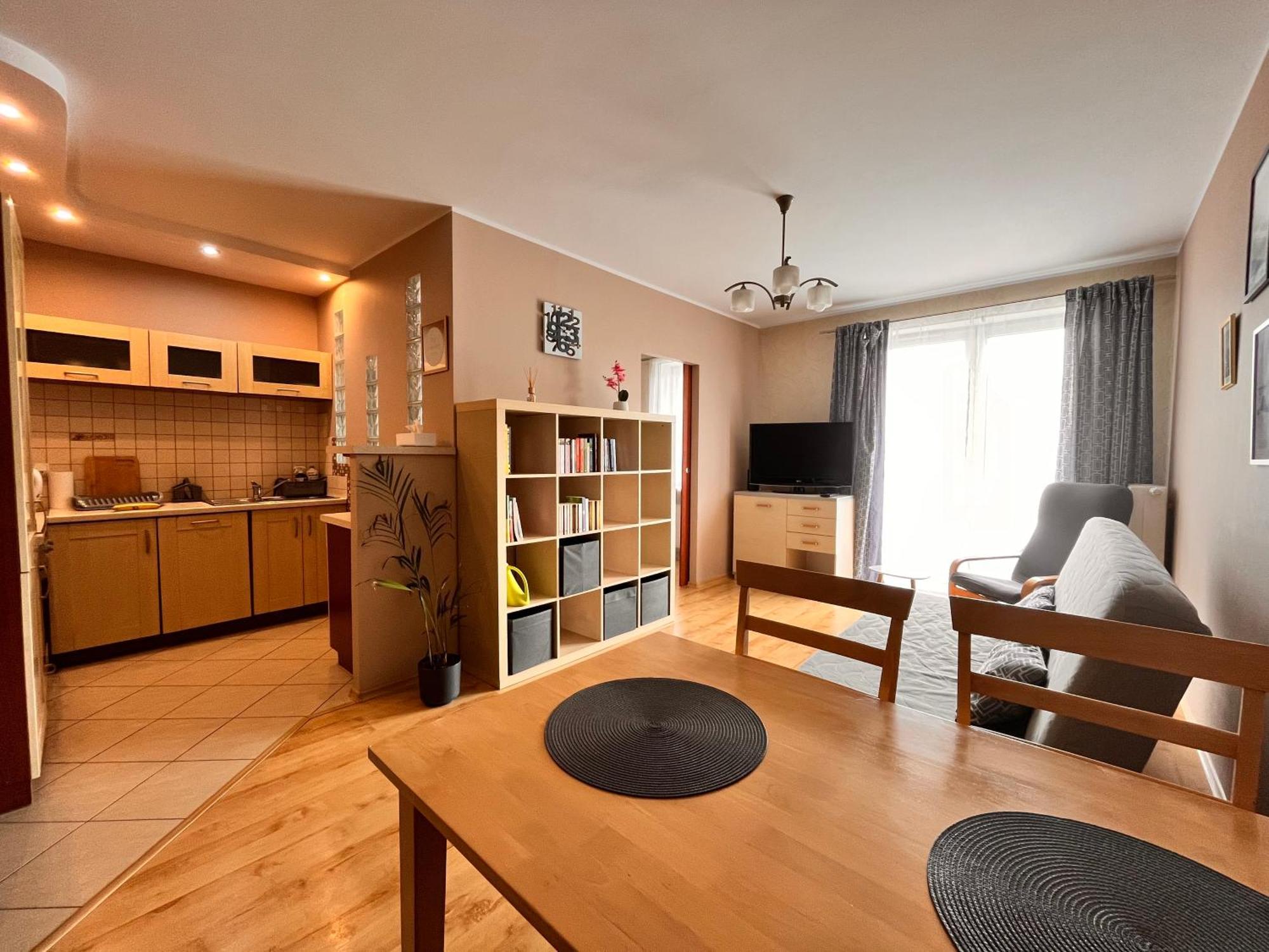 ורשה Apartament Roentgena 16 Przy Centrum Onkologii I Klinice Novum מראה חיצוני תמונה