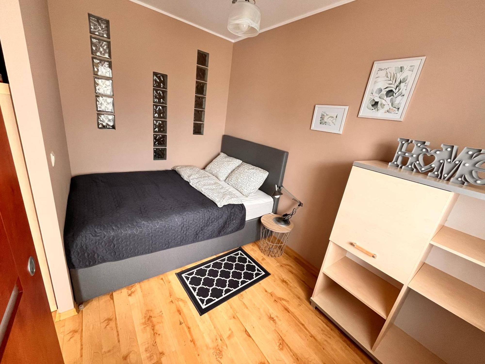 ורשה Apartament Roentgena 16 Przy Centrum Onkologii I Klinice Novum מראה חיצוני תמונה