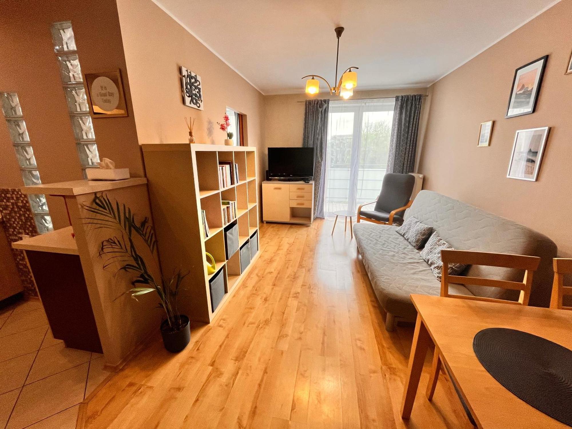 ורשה Apartament Roentgena 16 Przy Centrum Onkologii I Klinice Novum מראה חיצוני תמונה