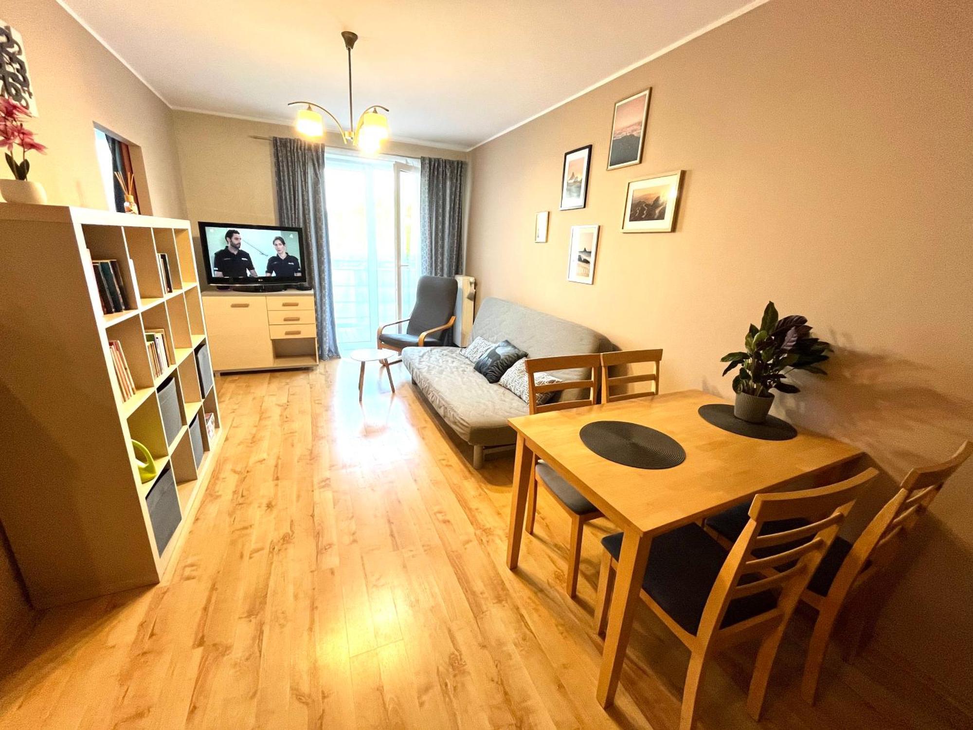 ורשה Apartament Roentgena 16 Przy Centrum Onkologii I Klinice Novum מראה חיצוני תמונה